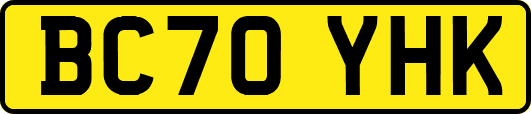 BC70YHK