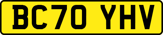 BC70YHV