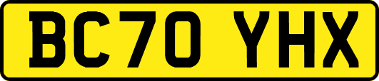 BC70YHX