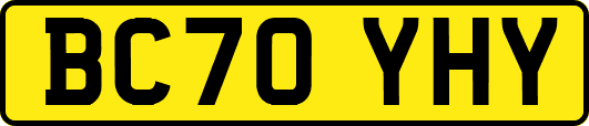 BC70YHY