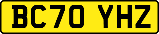 BC70YHZ