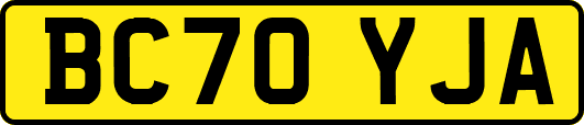 BC70YJA
