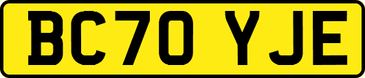 BC70YJE
