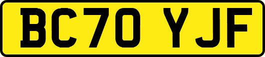 BC70YJF