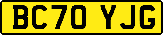 BC70YJG
