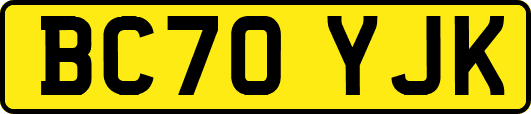 BC70YJK