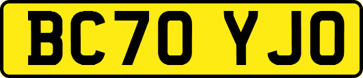 BC70YJO