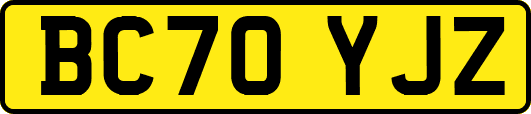 BC70YJZ