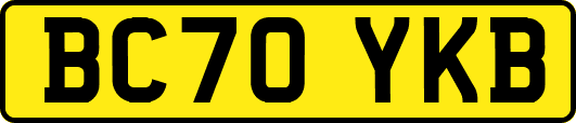 BC70YKB