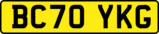 BC70YKG