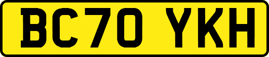 BC70YKH
