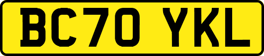 BC70YKL