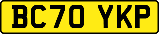 BC70YKP