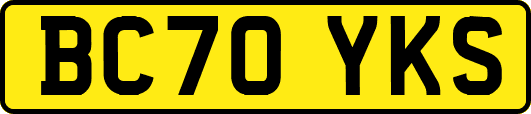 BC70YKS