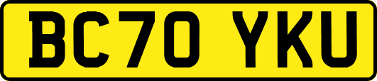 BC70YKU