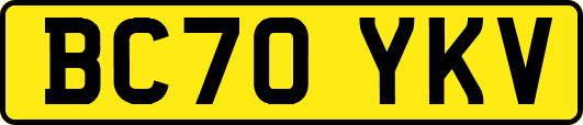 BC70YKV