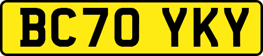BC70YKY