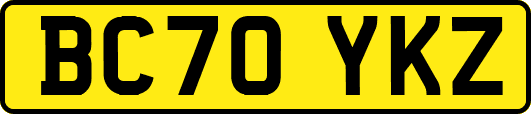BC70YKZ