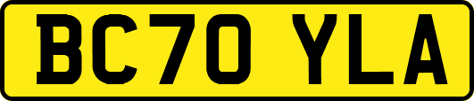 BC70YLA