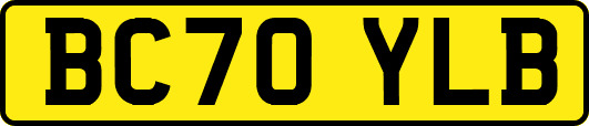 BC70YLB