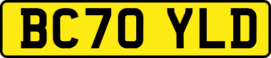 BC70YLD