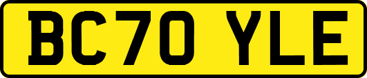 BC70YLE