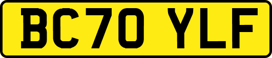 BC70YLF