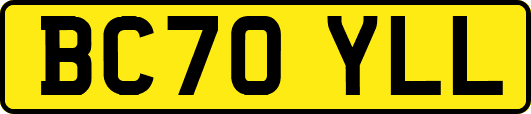 BC70YLL