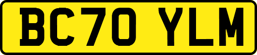 BC70YLM