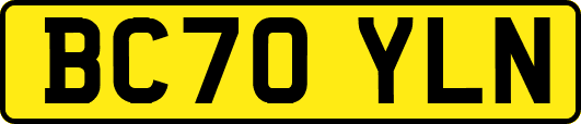 BC70YLN