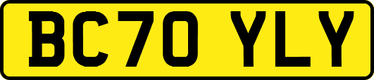 BC70YLY