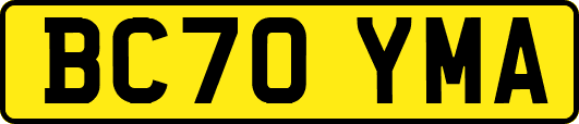 BC70YMA
