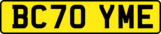BC70YME