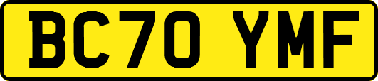 BC70YMF