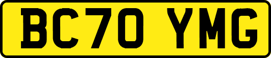 BC70YMG
