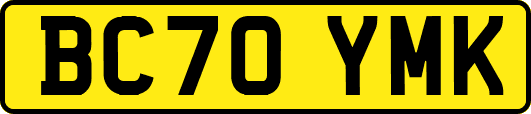BC70YMK