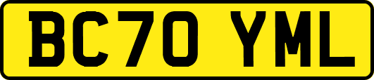BC70YML