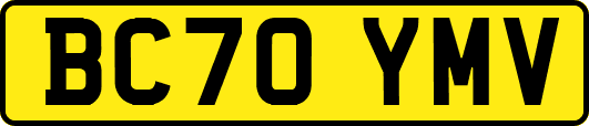 BC70YMV