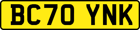 BC70YNK