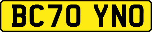 BC70YNO