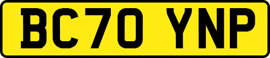 BC70YNP