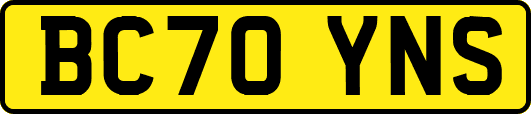 BC70YNS