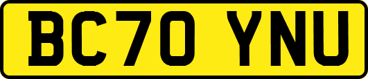 BC70YNU