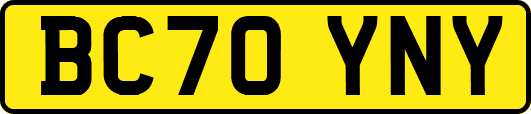 BC70YNY