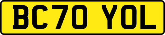 BC70YOL