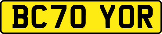 BC70YOR