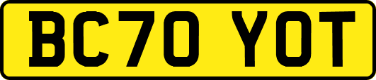 BC70YOT