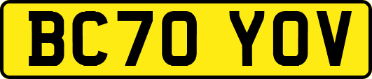 BC70YOV
