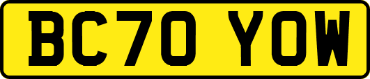 BC70YOW