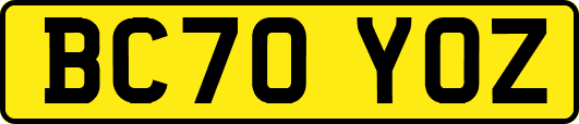 BC70YOZ